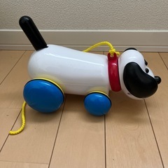 ボーネルランドアンビトーイマックス犬おもちゃの画像