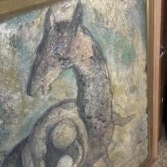 室田豊四郎/ Murota /洋画家 /絵画 /油彩の画像