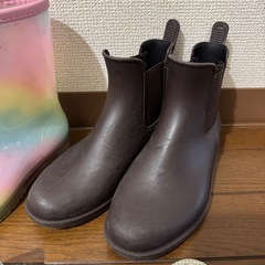 サンダル・ブーツ(レインブーツ)セットの画像