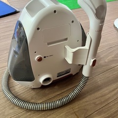 カーペットクリーナー掃除機の画像