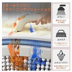 カーペットクリーナー掃除機の画像