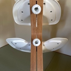 ストッケ ノミ チェア Stokke Nomi highchair ベビーセットの画像