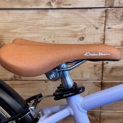 新品　コーダーブルーム　アッソン　２２インチ　kodaabloom assonn 軽量子供用自転車の画像