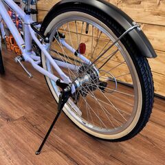 新品　コーダーブルーム　アッソン　２２インチ　kodaabloom assonn 軽量子供用自転車の画像
