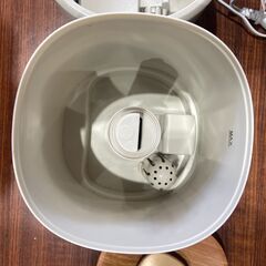 美品 PRISMATE 超音波式加湿器 PR-HF064 の画像
