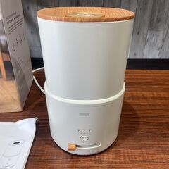 美品 PRISMATE 超音波式加湿器 PR-HF064 の画像