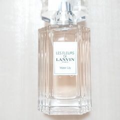 ｛8月末削除｝LAＮVIＮ🌿レ ﾌル－ルＥＤＴ🌼「ウォ－タ－リリ－」の画像