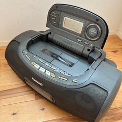 Panasonic　パナソニック　 RX-ED70 コブラトップ CDラジカセの画像