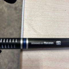 マルマン　３番ウッドの画像