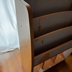 本棚　おもちゃ収納の画像