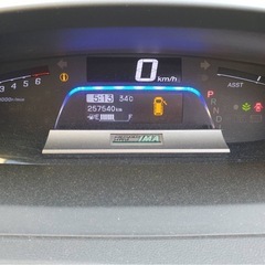 フリード！スパイク！ハイブリッド！過走行車！交換も！の画像