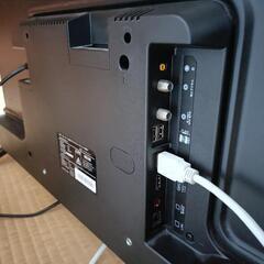 薄型テレビの画像
