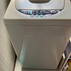 National洗濯機の画像