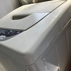 National洗濯機の画像