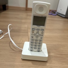 FAX付き電話機の画像