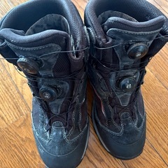 モンベル テナヤブーツ ワイド Men's BOAシステム GO...
