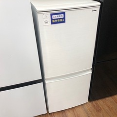 SHARP 2ドア冷蔵庫 2018年製 137L入荷いたしました！