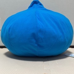 ドラゴンクエスト★AMおおきなぬいぐるみ・スライム・ドラクエ・新品・タグ付きの画像