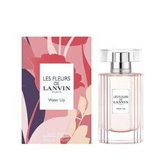 ｛8月末削除｝LAＮVIＮ🌿レ ﾌル－ルＥＤＴ🌼「ウォ－タ－リリ－」の画像