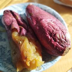 紅はるか🍠最安値20kg6000円 終了間近の画像