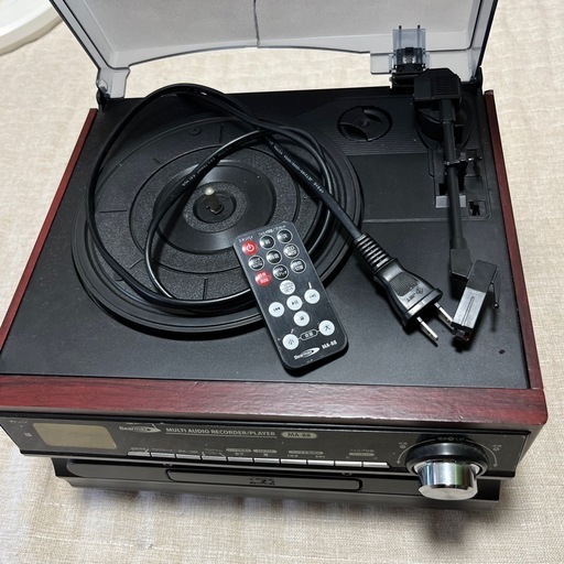 Bearmax マルチオーディオレコーダー/プレーヤー MA-811 ジャンク Amazon.co.jp: Bearmax マルチオーディオレコーダー/プレーヤー