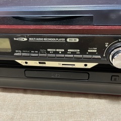 マルチ・オーディオ・レコーダー／プレーヤーの画像