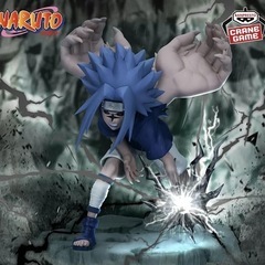 NARUTO-ナルト- Memorable Saga-うずまきナルト-llうちはサスケ-2フィギュアの画像
