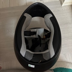 バイクヘルメットSTRAXの画像