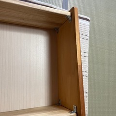 洋服タンスの画像