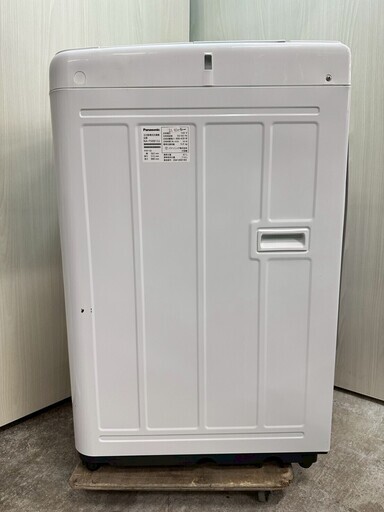 【美品】大阪送料無料★3か月保障★洗濯機★5kg★NA-F50B13★S-290 大阪送料無料☆3か月保障付き☆洗濯機☆パナソニック☆5kg☆2020