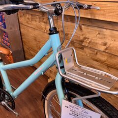 新品　コーダーブルーム　アッソン　２４インチ　kodaabloom assonn 軽量子供用自転車の画像