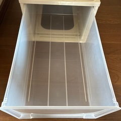 衣装ケースの画像