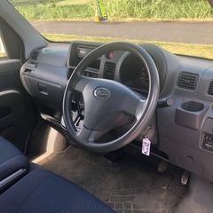 ハイゼットカーゴ⭐️4WD⭐️平成25年式⭐️内装外装キレイ⭐️の画像