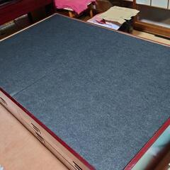 マットレス 193cm×123cmです 差し上げますの画像