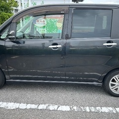 ダイハツ　タントカスタム　エグゼ　車検残り有の画像