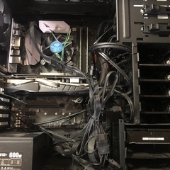 ゲーミングPC Core i7 7700 GTX1060 6GB RAM16GBの画像