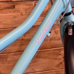新品　コーダーブルーム　アッソン　２４インチ　kodaabloom assonn 軽量子供用自転車の画像