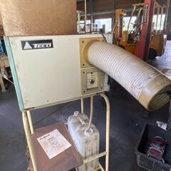 TECO製 業務用 スポットクーラー②の画像