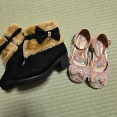 100～130まとめ売り　中古～新品　女の子の画像