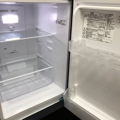 ニトリ　2ドア冷蔵庫　2023年製 140L 入荷いたしました！の画像