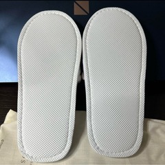 新品　非売品ディズニー、USJスリッパの画像