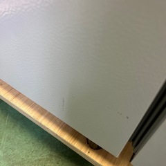 【美品】Hisense  冷蔵庫 2023年製 124Lの画像