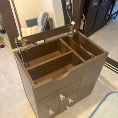 【出品8/10迄】ドレッサー（サイドチェスト）