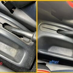 【アルバイト】主婦の皆さま大活躍！中古車の美装スタッフ急募☆2時間からでもOK！の画像