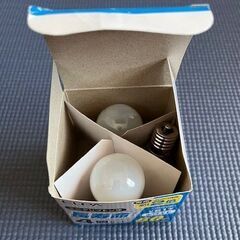 ミニクリプトン電球 60形 54W【長寿命タイプ】の画像