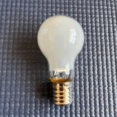 ミニクリプトン電球 60形 54W【長寿命タイプ】の画像