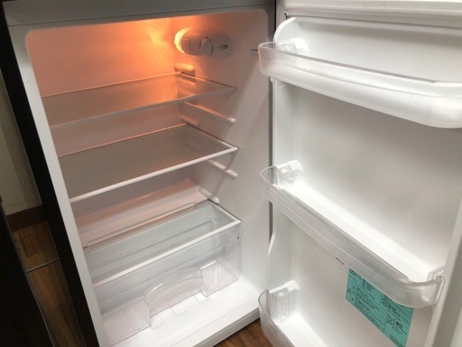 Haier 2ドア冷蔵庫 2022年製 130L 入荷いたしました！