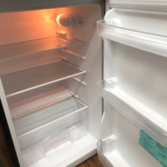 Haier 2ドア冷蔵庫　2022年製 130L 入荷いたしました！の画像