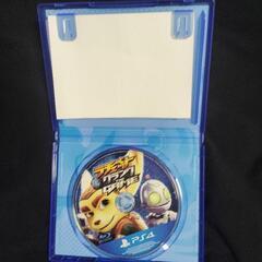 【PS4】ラチェット＆クランクの画像