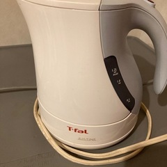 T-fal 電気ケトルの画像